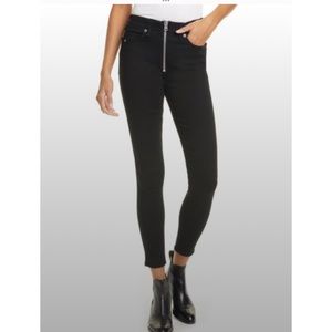 Awesome Rag & Bone Nina High Rise Skinny Ankle Jean❣️